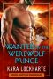 [Space Shifters Chronicles 01] • Wanted By The Werewolf Prince